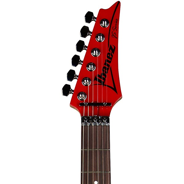 Ibanez JS2480MCR Joe Satriani Signature Electric Guitar Metallic Red