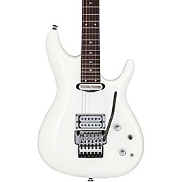 Ibanez JS2480MCR Joe Satriani Signature Electric Guitar White