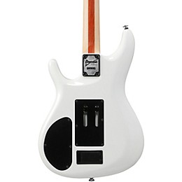 Ibanez JS2480MCR Joe Satriani Signature Electric Guitar White