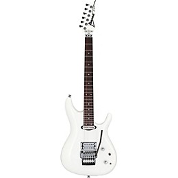 Ibanez JS2480MCR Joe Satriani Signature Electric Guitar White