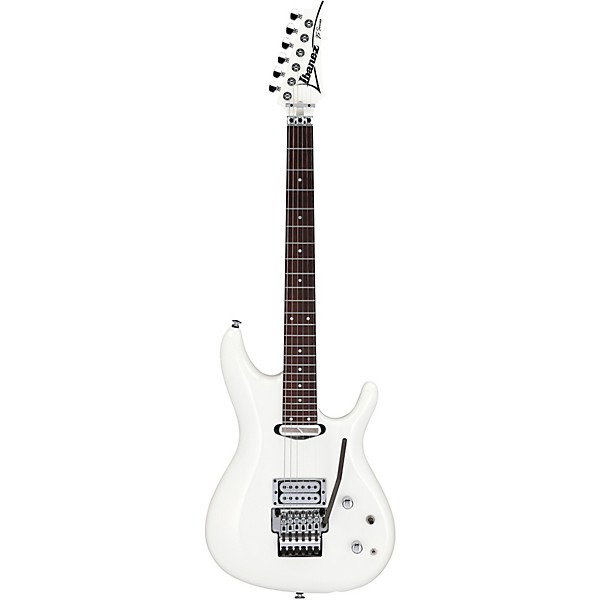 Ibanez JS2480MCR Joe Satriani Signature Electric Guitar White