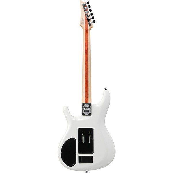 Ibanez JS2480MCR Joe Satriani Signature Electric Guitar White