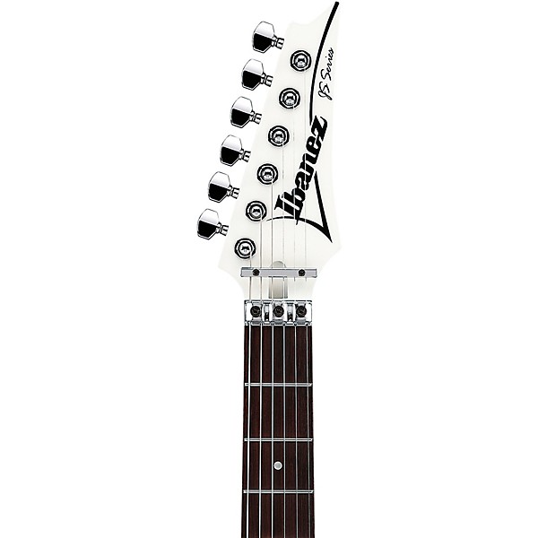 Ibanez JS2480MCR Joe Satriani Signature Electric Guitar White