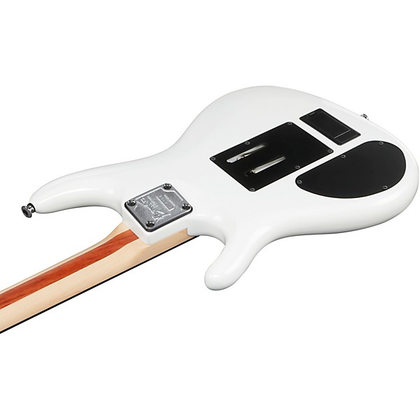 Ibanez JS2480MCR Joe Satriani Signature Electric Guitar White