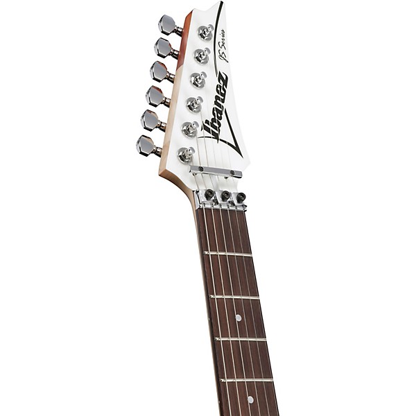 Ibanez JS2480MCR Joe Satriani Signature Electric Guitar White