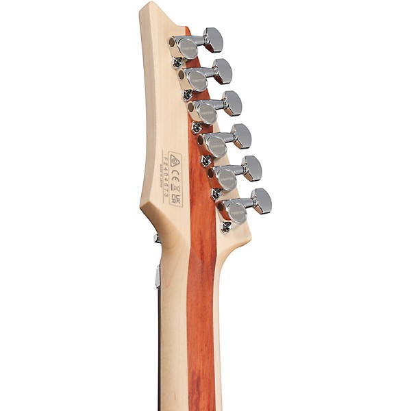 Ibanez JS2480MCR Joe Satriani Signature Electric Guitar White