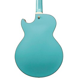 Ibanez Artcore AG75G Hollowbody Electric Guitar Mint Blue