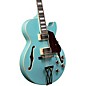 Ibanez Artcore AG75G Hollowbody Electric Guitar Mint Blue
