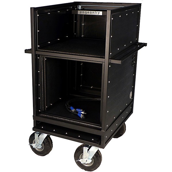 Pageantry Innovations Single Mixer Cart