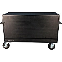 Pageantry Innovations Enclosed Synth Cart Stealth Series Upgrade