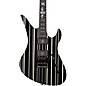Schecter Guitar Research Synyster Gates Custom Electric Guitar Black Pinstripes thumbnail