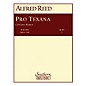 Southern Pro Texana Concert Band Level 3 Composed by Alfred Reed thumbnail