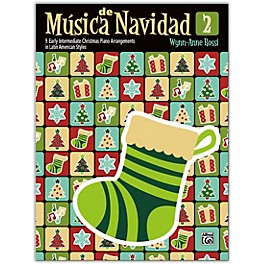 Alfred Musica de Navidad, Book 2 Early Intermediate