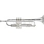 Bach 190 Stradivarius 43 Series Professional Bb Trumpet Silver plated Yellow Brass Bell thumbnail
