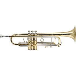 Bach 190 Stradivarius 43 Series Professi... Bach 190 Stradivarius 43 Series Professional Bb Trumpet Lacquer Yellow Brass Bell