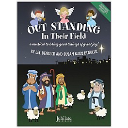 JUBILATE Out Standing in Their Field CD Preview Pack