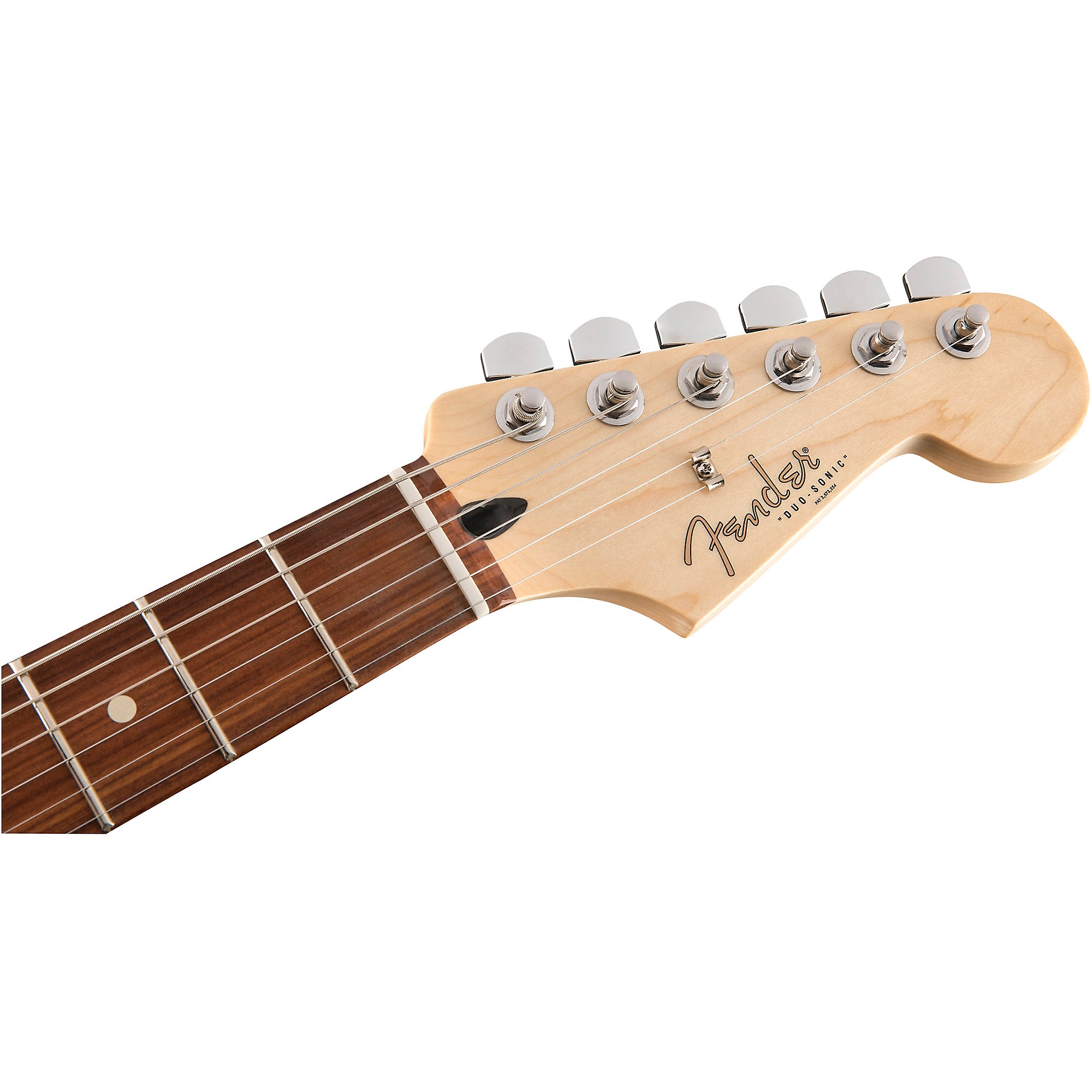 Open Box Fender Limited Edition Duo-Sonic HS Electric Guitar with