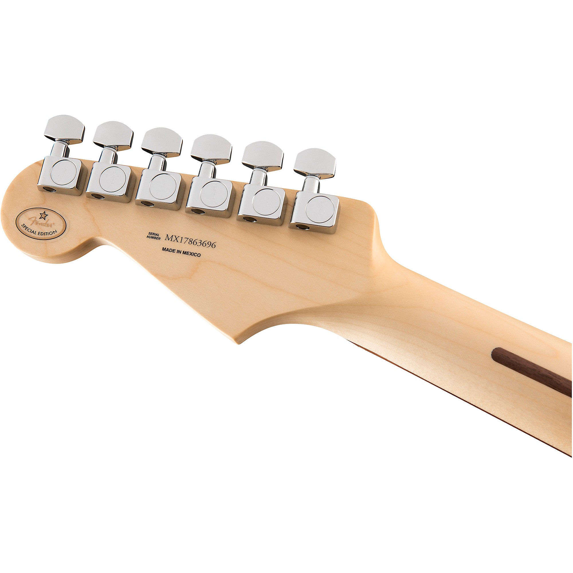 Open Box Fender Limited Edition Duo-Sonic HS Electric Guitar with