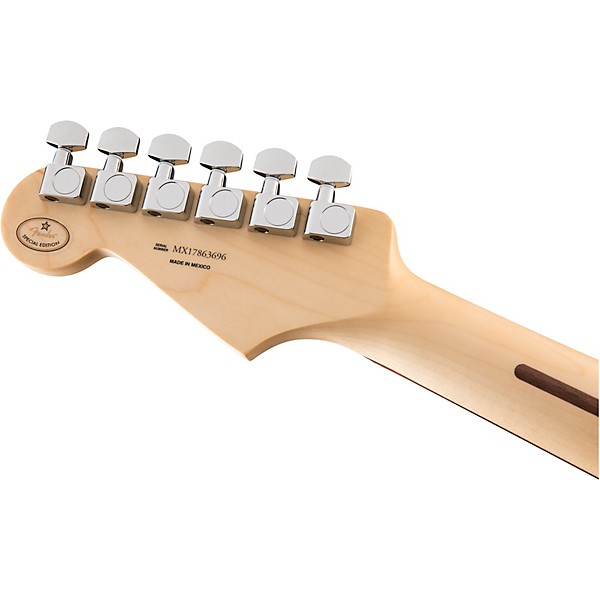 Fender Limited Edition Duo-Sonic HS Electric Guitar with Pau