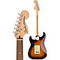 Fender Deluxe Roadhouse Stratocaster Pau Ferro Fingerboard 3-Color Sunburst