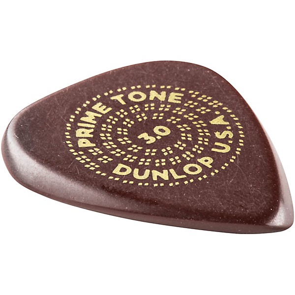 Dunlop Primetone Standard Guitar Picks 3.0 mm 12 Pack