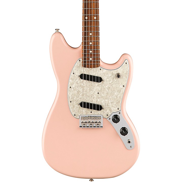 Fender Limited Edition Mustang Electric Guitar with Pau Ferro