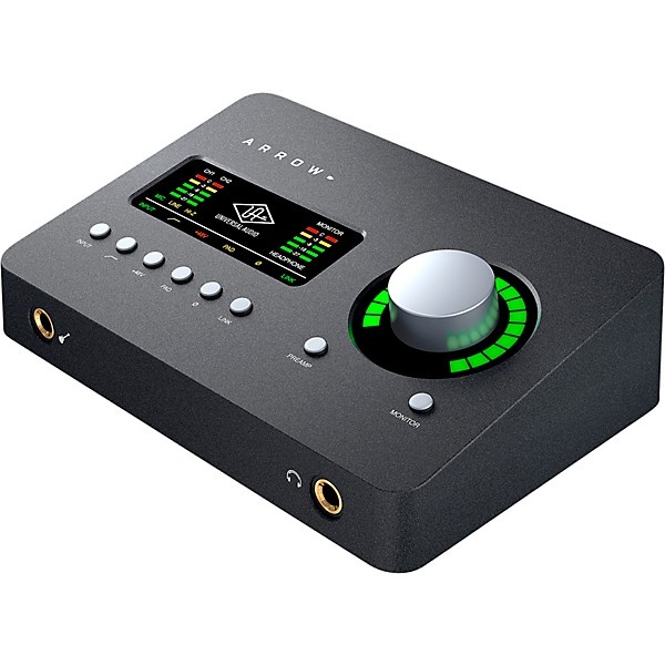 Universal Audio ARROW オーディオインターフェース Open Box Universal Audio Arrow Audio Interface 194744111815