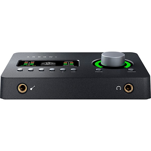 Universal Audio Arrow 有料プラグイン多数 Open Box Universal Audio Arrow Audio Interface 194744111815