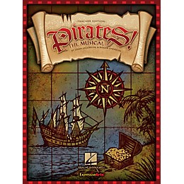 Hal Leonard Pirates! The Musical Performance/Accompaniment CD Composed by Roger Emerson