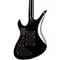 Schecter Guitar Research Synyster Gates Custom-S Electric Guitar Gloss Black with Gold Pinstripe