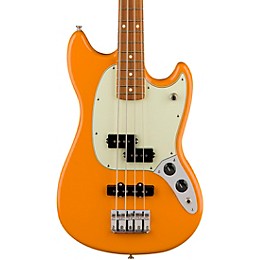 Open Box Fender Limited Edition Mustang PJ Electric Bass with Pau