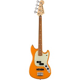 Open Box Fender Limited Edition Mustang PJ Electric Bass with Pau