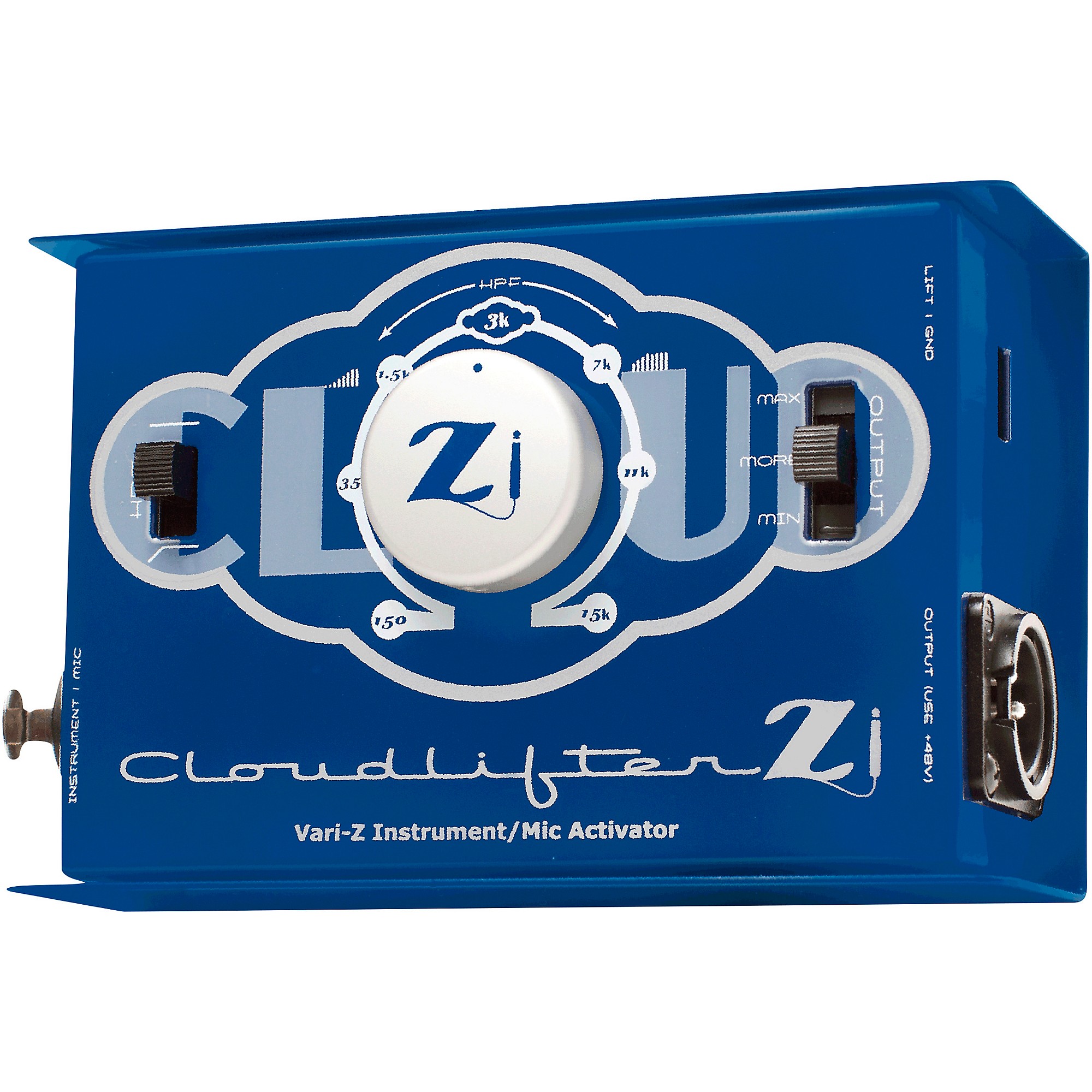 Cloud Cloudlifter Zi Microphone Activator | Guitar Center