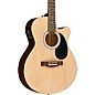 Fender FA-135CE Acoustic-Electric Guitar Natural thumbnail