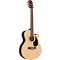 Fender FA-135CE Acoustic-Electric Guitar Natural