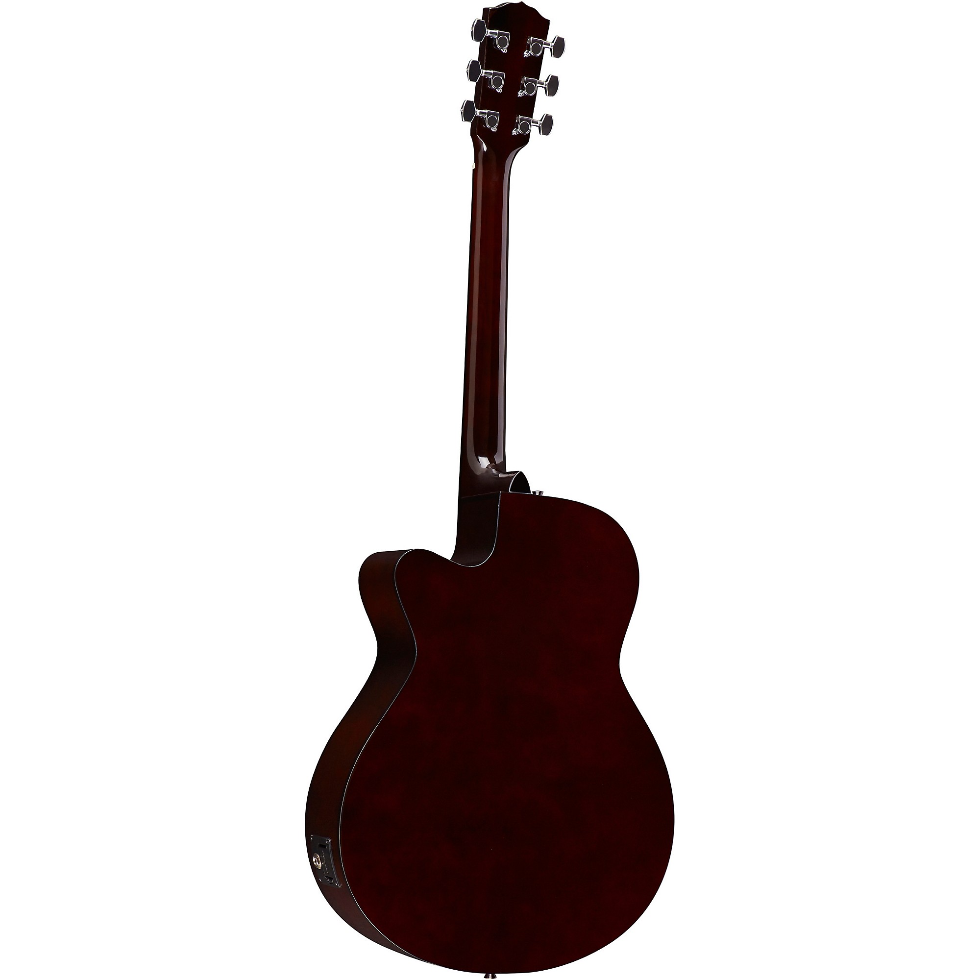 ICS FACTORY B:EmotioN 美品 Open Box Fender FA-135CE Acoustic-Electric Guitar Natural