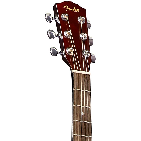 Fender FA-135CE Acoustic-Electric Guitar Natural