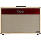PRS 2x12 DG David Grissom 120W 2x12 Guitar Speaker Cabinet Blonde with Salt and Pepper thumbnail