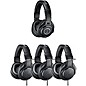 Open Box Audio-Technica ATH-PACK4 Professional Headphones Studio Pack Level 1 Black thumbnail