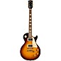 Gibson Custom 2017 Limited Run Burstdriver Les Paul Standard Lightly Figured Top Electric Guitar Havana Fade Cream Pickguard