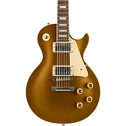 Gibson Custom 2017 Limited Run Les Paul '57 Goldtop 60th Anniversary VOS Electric Guitar Antique Gold Cream Pickguard