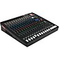 Harbinger L2404FX Mixer With Harbinger VARI PA Package 12" Mains
