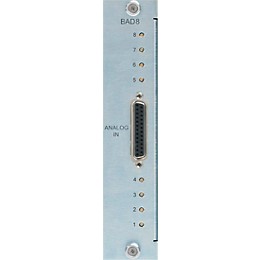Burl Audio BAD8 8-channel ADC card for B80 and B16