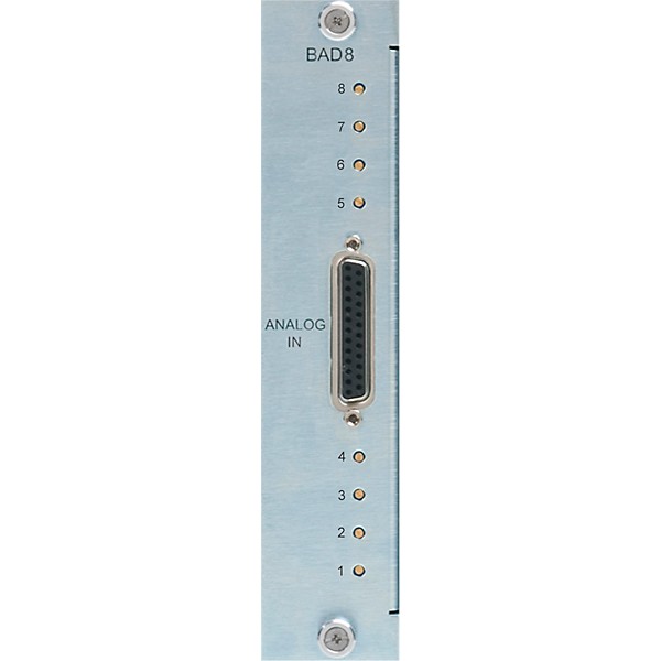 Burl Audio BAD8 8-channel ADC card for B80 and B16