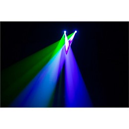 Restock CHAUVET DJ Intimidator Spot Duo 155 Dual Compact LED Moving Heads