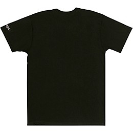 Fender American Professional Mens T-Shirt Medium Black