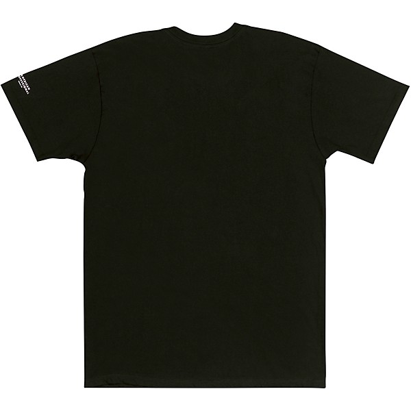 Fender American Professional Mens T-Shirt Medium Black