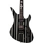 Schecter Guitar Research Synyster Gates Custom-S Electric Guitar Black Pinstripes thumbnail