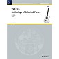 Schott Anthology of Selected Pieces (Guitar Solo) Schott Series thumbnail