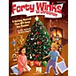 Hal Leonard Forty Winks 'Til Christmas (A Holiday Musical That Will Keep You Awake!) Preview Pak by John Higgins thumbnail